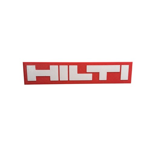 Hilti style garage - hilti,