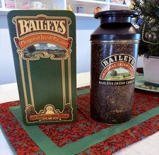 Vintage Bailey’s Irish Cream