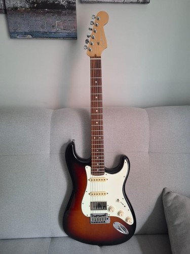 Fender american deluxe - fender,
