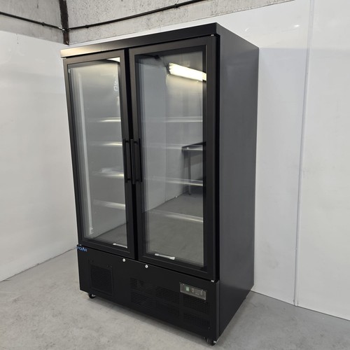 Multideck fridge double - multideck,