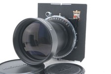 Exc++ Fuji Fujinon T 400mm f/8