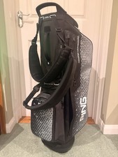 Ping Hoofer Monsoon Golf Stand