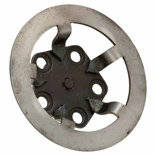 Surflex clutch disc - disc, pusher