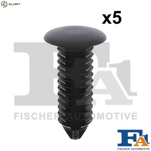 Clip trimprotection strip - clip,