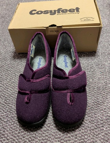 Cosyfeet slippers size - cosyfeet,