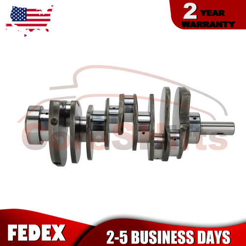 Cdi om642 v6 crankshaft - 3.0,
