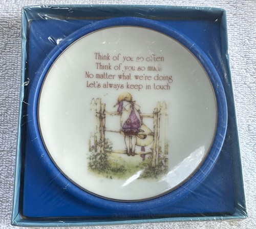 Vintage 1976 holly hobbie - holly,