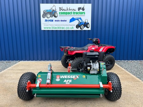 New wessex afe - wessex, afe-120
