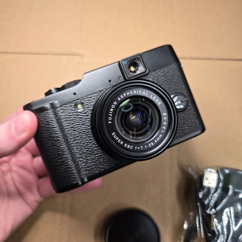 Fujifilm finepix series - finepix,
