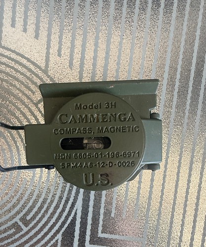 Cammenga model tritium - model,