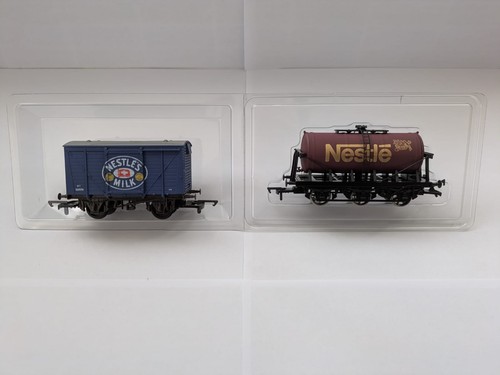 Dapol nestle tanker - dapol,