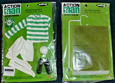Custom Action Man 40th