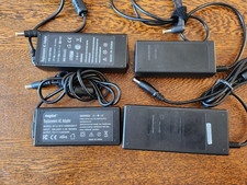 Job lot,Laptop power supplies