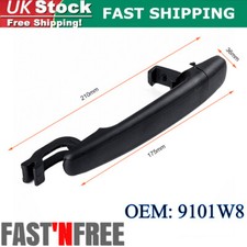 Outer Passenger Side Door