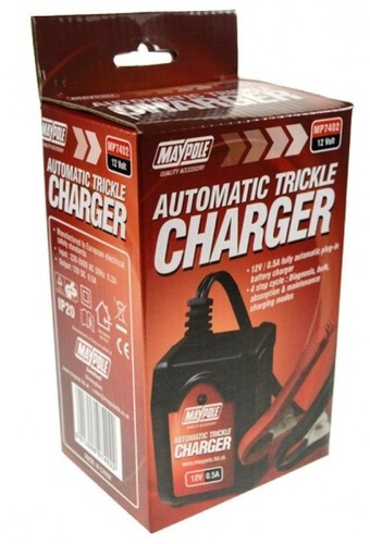 Maypole automatic plug car - plug,