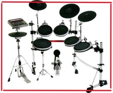 Yamaha DTXtreme IIs Electronic Drum Kit SPARE CLAMPS CHOICE