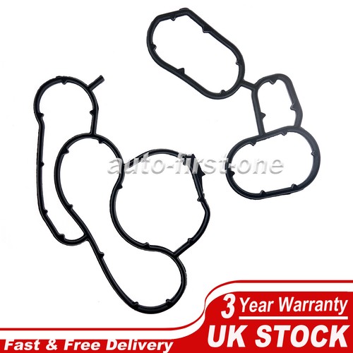 Oil filter housing gasket - gasket, for