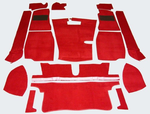Mgb roadster quality red - quality,