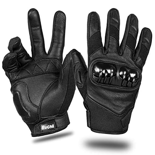 Buchii goatskin leather - buchii,