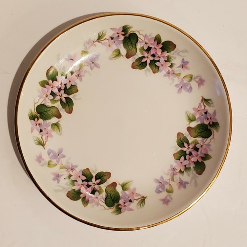 Vintage ridgway white mist - white, 4"