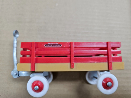 Brand radio flyer - brand, miniature