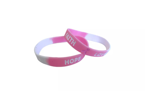 Breast cancer hope faith - 2x, "hope