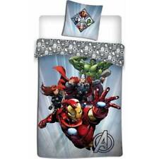 Avengers Bedding Single
