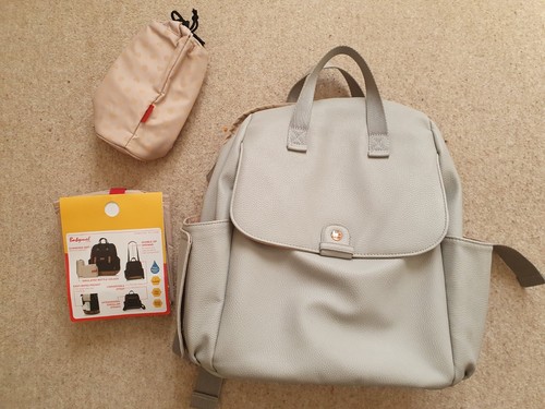 Used babymel robyn convertible - used,