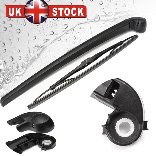 Rear wiper arm - rear, blade