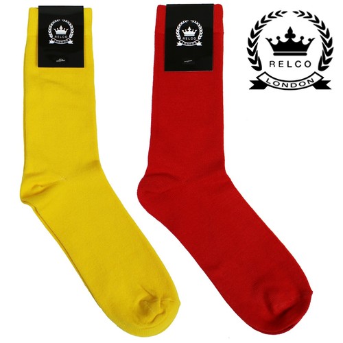Relco men skinhead - red, &