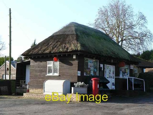 Photo 6x4 great mongeham post - 6x4,