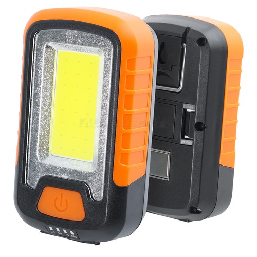 Rechargeable work light - rechargeable,