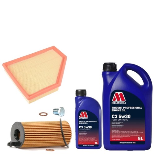 5w30 millers oil air - 5w30,