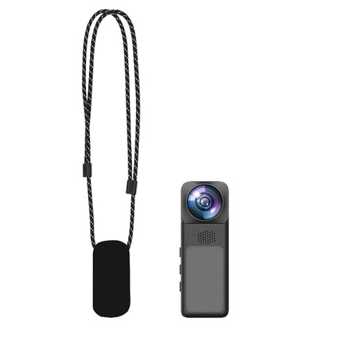 Compact thumb camera - compact, with