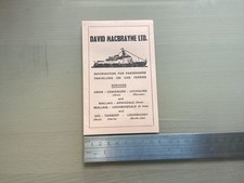 Macbraynes coach services - coach,