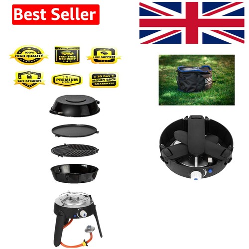 Safari chef bbq grill - 30,