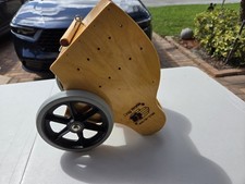 Dog Works Solid Wood Bike