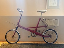 Moulton Stowaway Retro Bicycle
