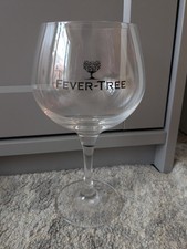 Fever Tree Gin Glass 