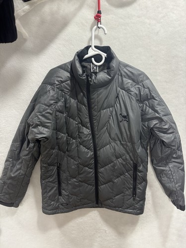 Y2k oakley collared - y2k, puffer