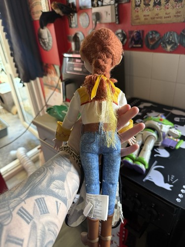 Jesse toy story figure - toy, vinted
