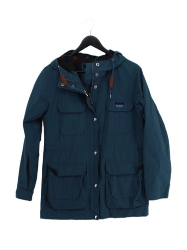 Penfield parka jacket blue - penfield,