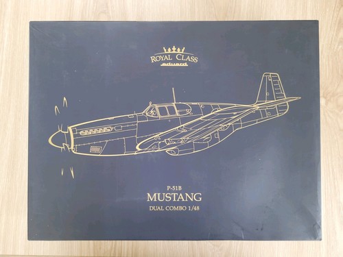 Eduard 51b mustang - eduard, p-51b