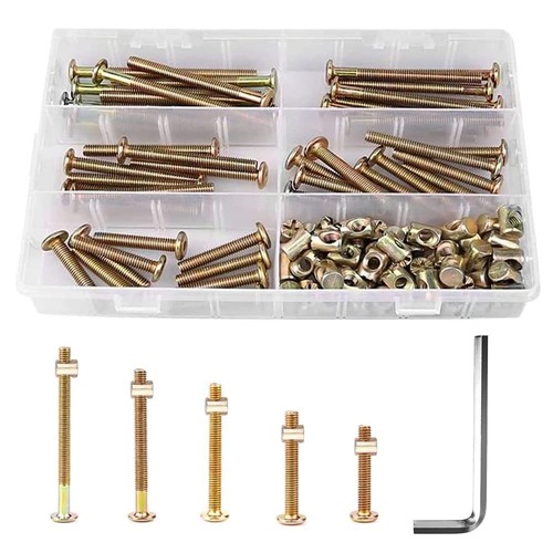 51pcs furniture bolts - furniture, &