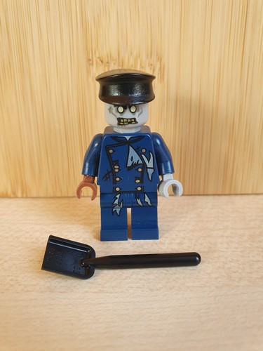 Lego monster fighters - lego, zombie