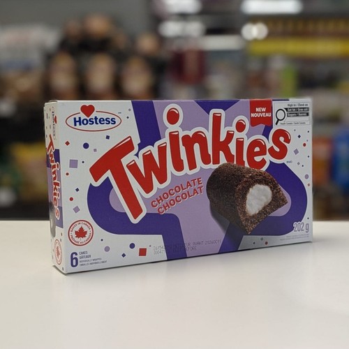 Twinkies chocolate pack by - chocolate, 6