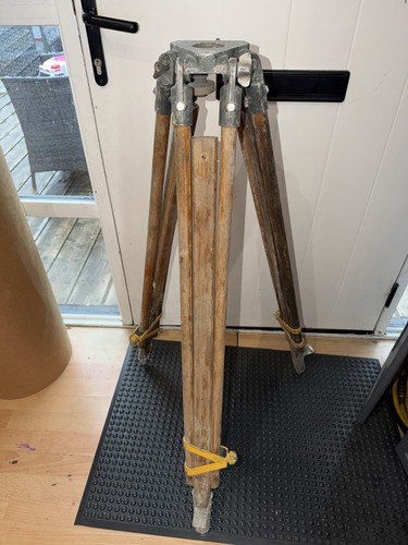 Vintage wooden surveyors - vintage,