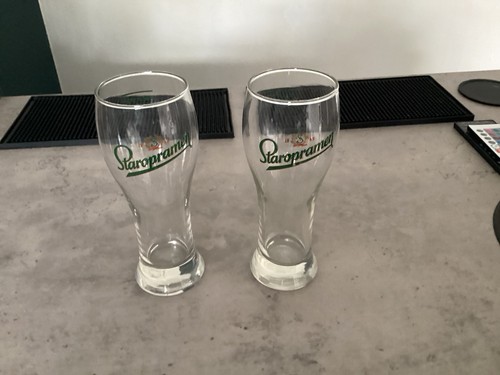 Starapramen half pint beer - starapramen,