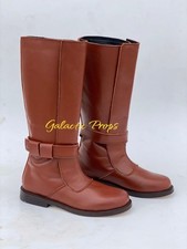 Obi-Wan Kenobi Leather Boots