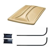 80" Tan Roof Kit for Yamaha